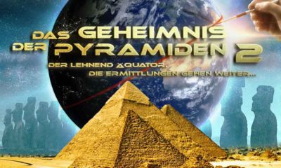 Das Geheimnis der Pyramiden 2 : Der lehnend Äquator, die Ermittlungen gehen weiter...