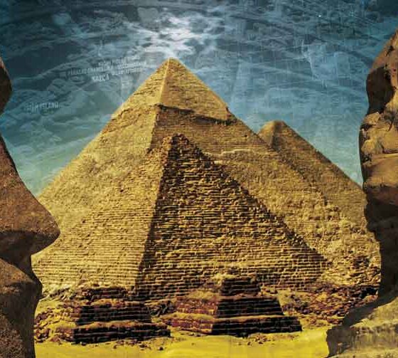 La Revelación de las Pirámides
