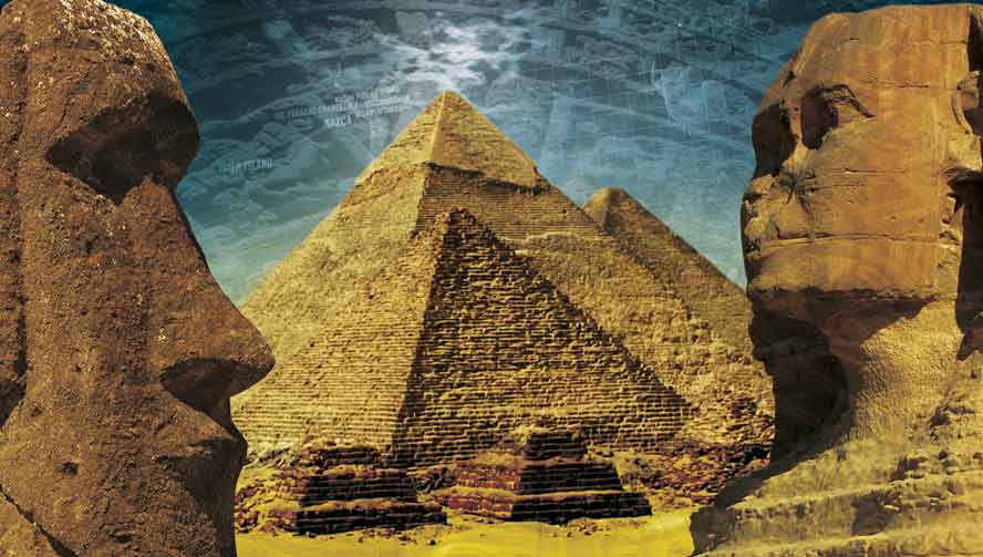 La Revelación de las Pirámides